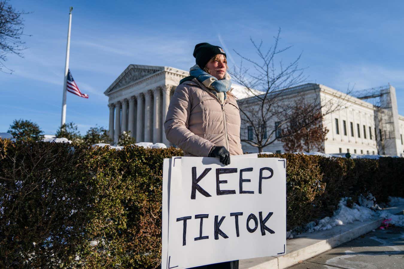 The US Supreme Court upholds the TikTok ban – but the battle is not over yet