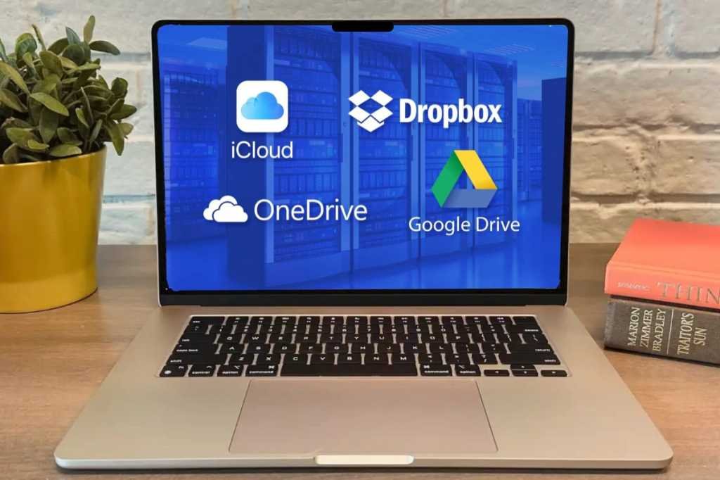 Best Mac cloud storage and backup