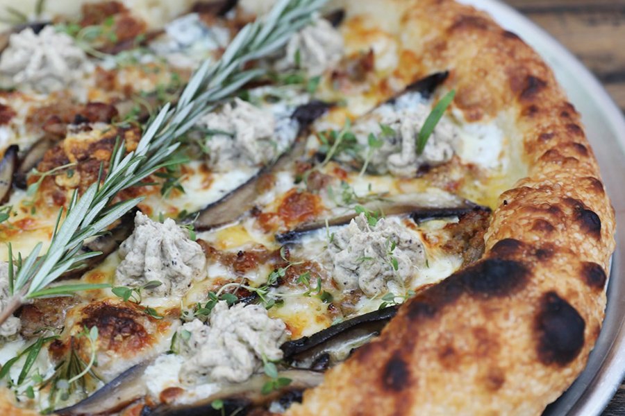 On Deck: Thinking Fall Pizza