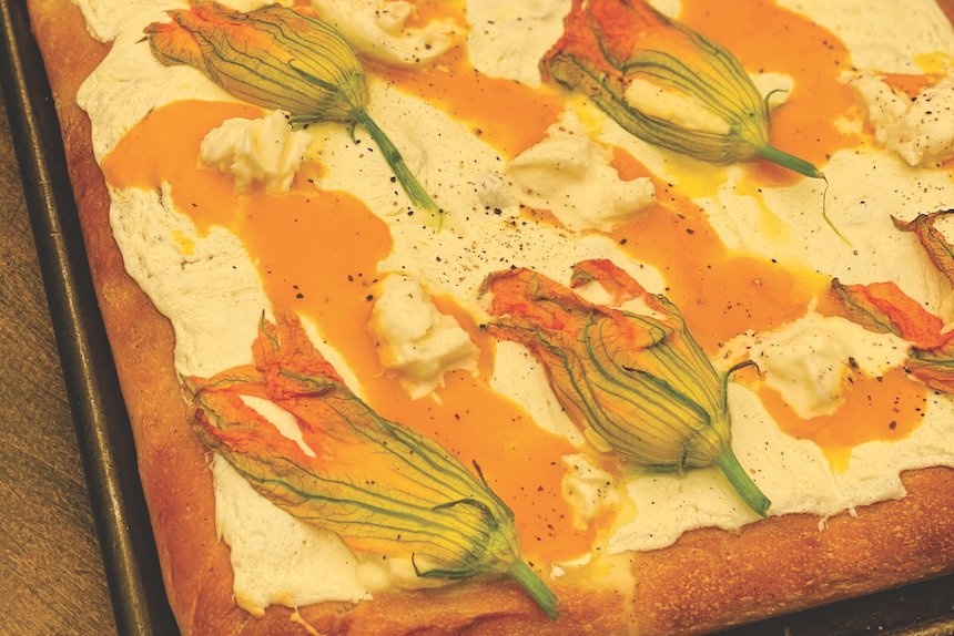 Tony's Trending Recipe: The Sicilian Saucesquash