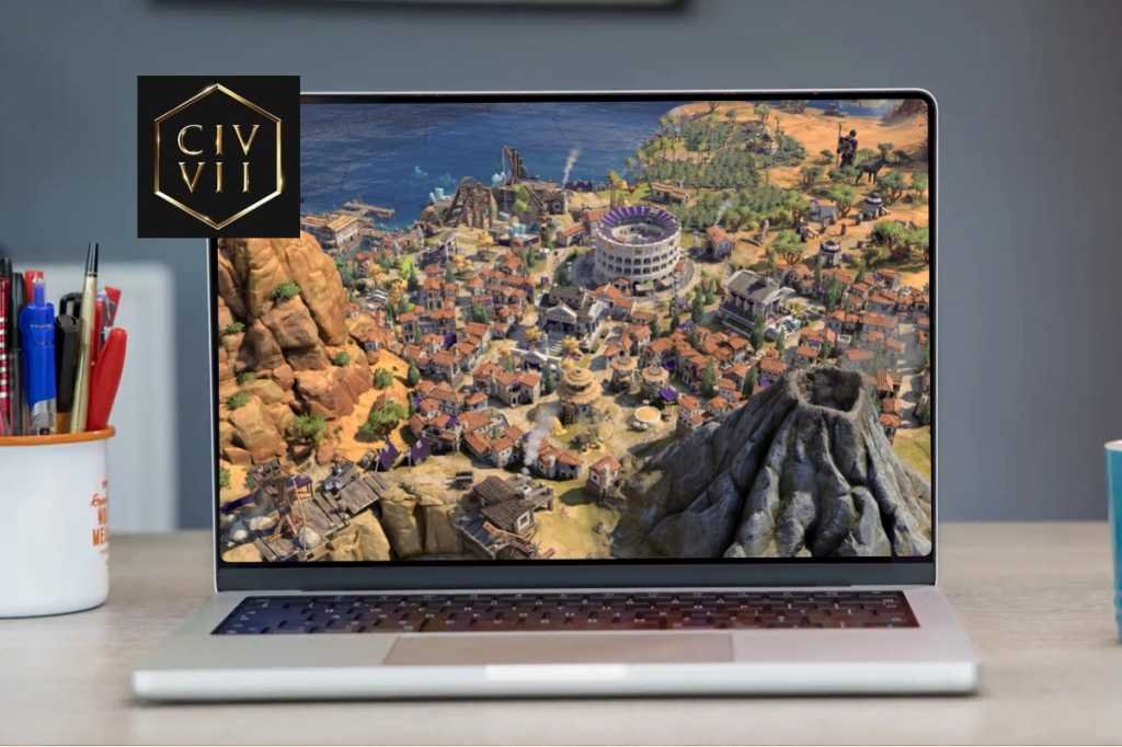 Civilization VII Mac