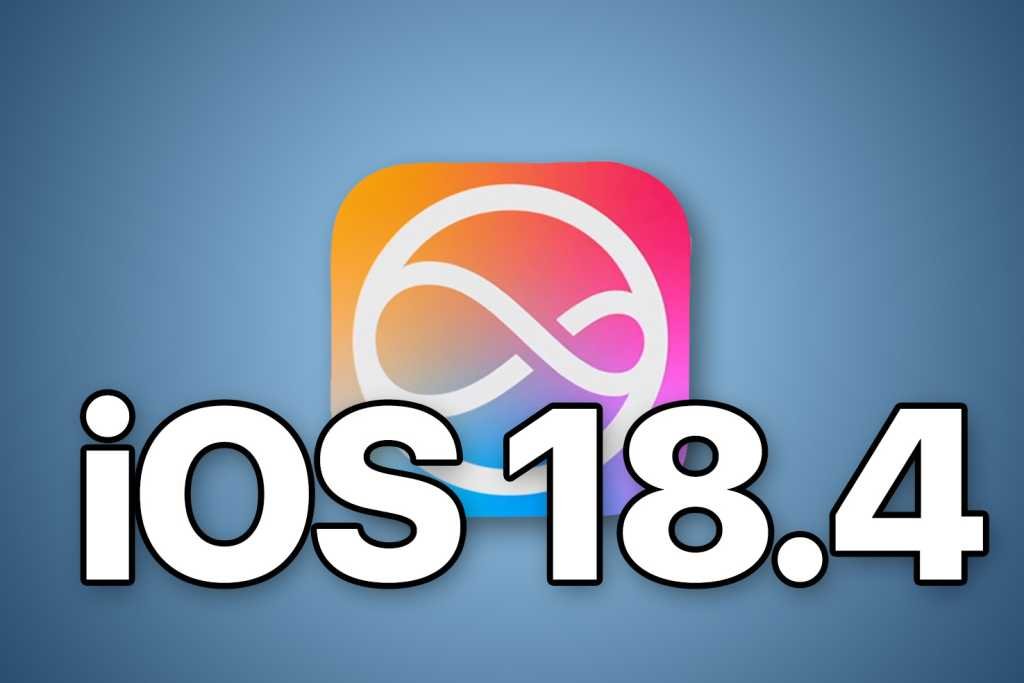 iOS 18.4