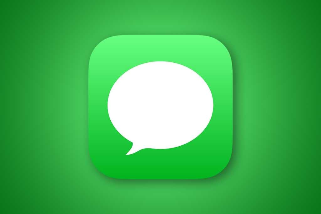 Apple Messages app