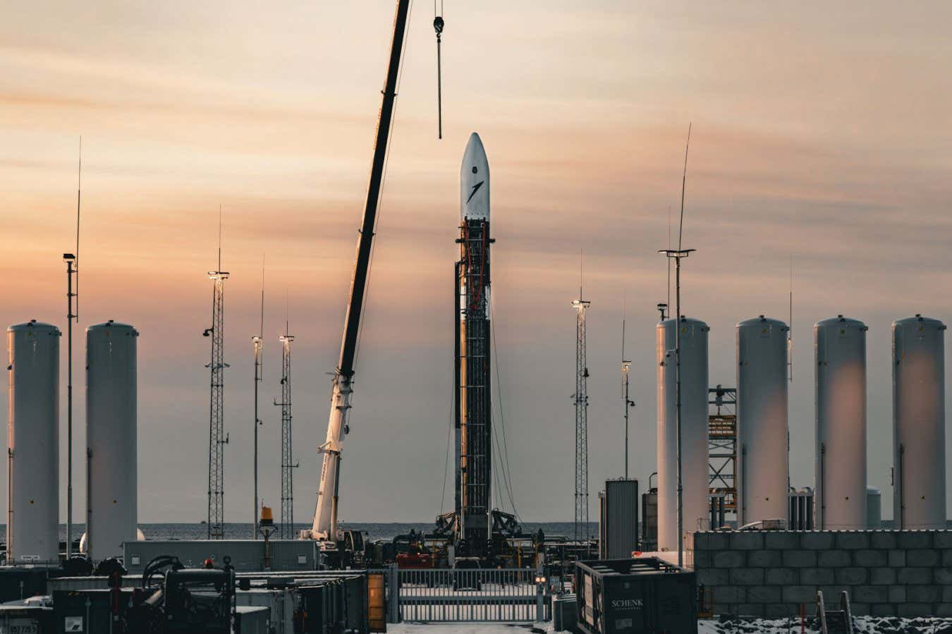 Isar Aerospace: The German company that is set to the first commercial rocket launch from Europe