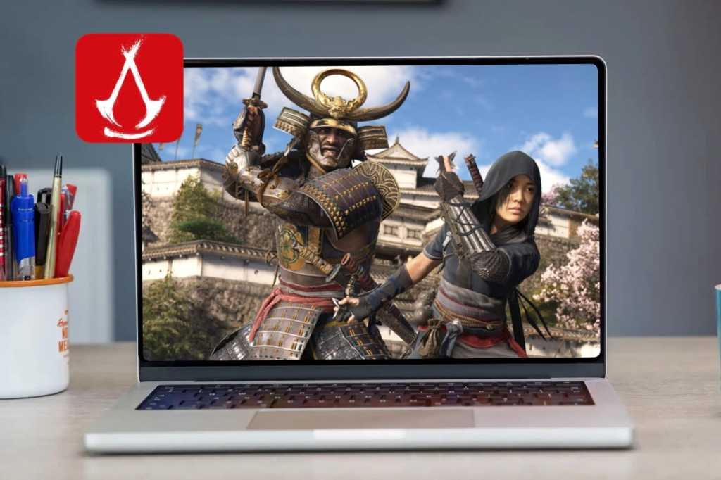 Assassins Creed Shadows on Mac review