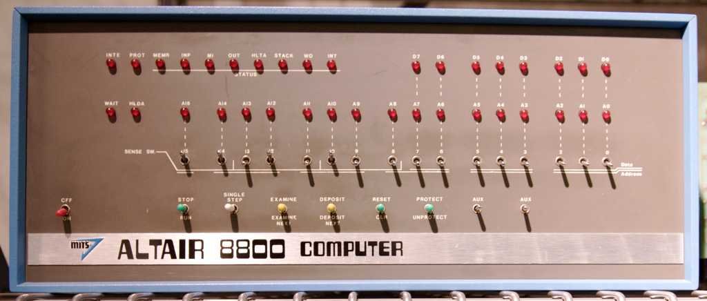 Altair 8800