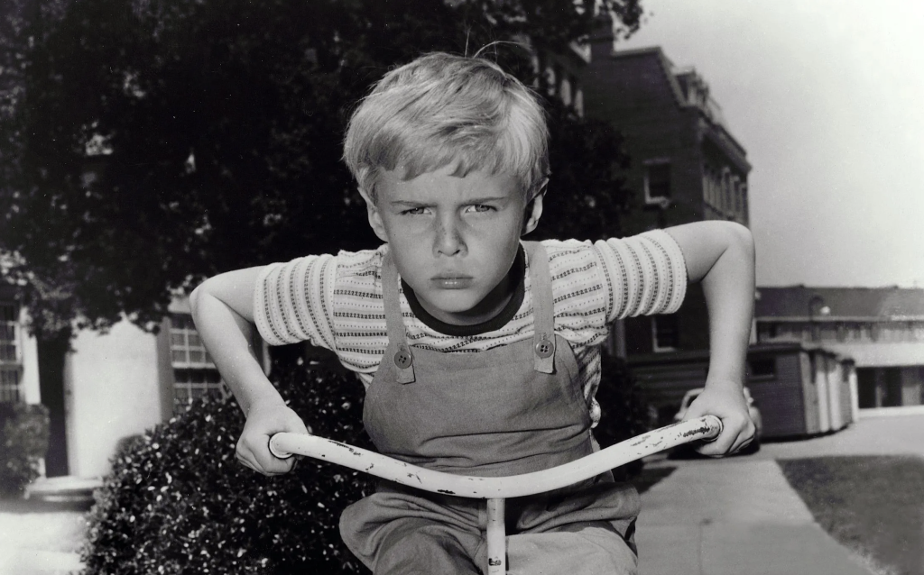 Jay North starred as Dennis The Menace from 1959 to 1963.