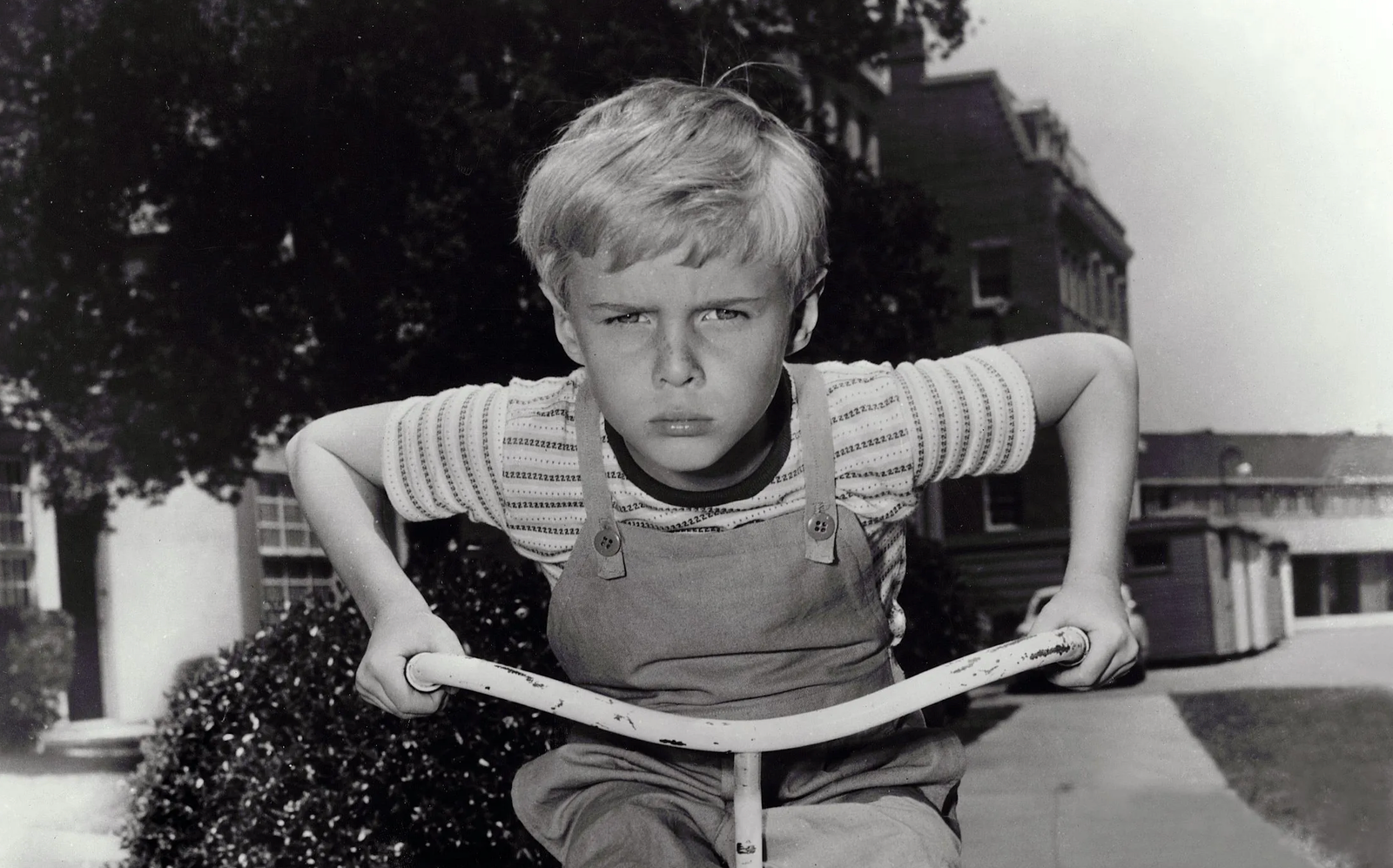 Jay North starred as as Dennis the Menace from 1959 to 1963.