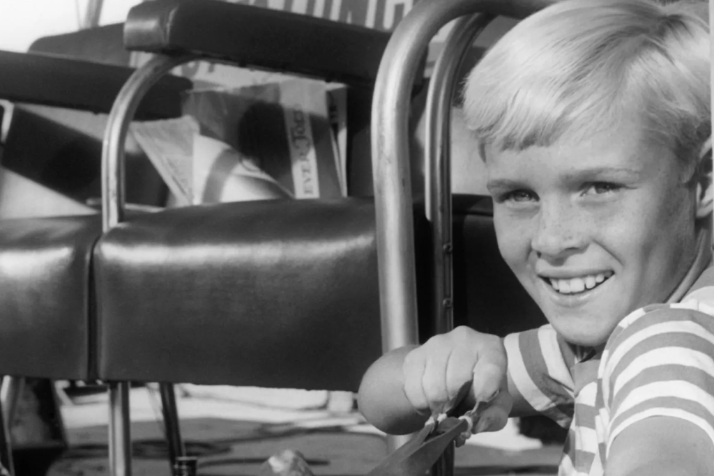 Jay North starred as Dennis The Menace from 1959 to 1963.