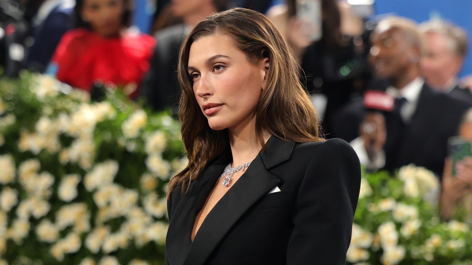 Hailey Bieber Attends 2025 Met Gala Without Justin Amidst All of the Stuff That’s …