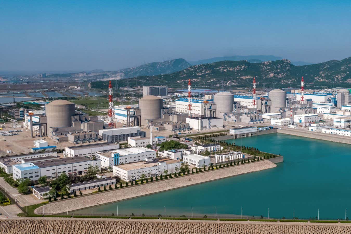 New way of sweater uranium from the water can help China's nuclear power pushing