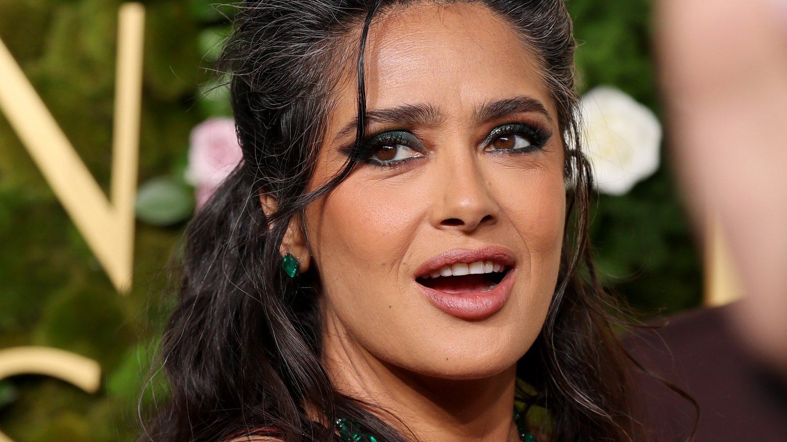 Salma Hayek, 58, Graces Cover of ‘Sports Illustrated Swimsuit’ 2025!