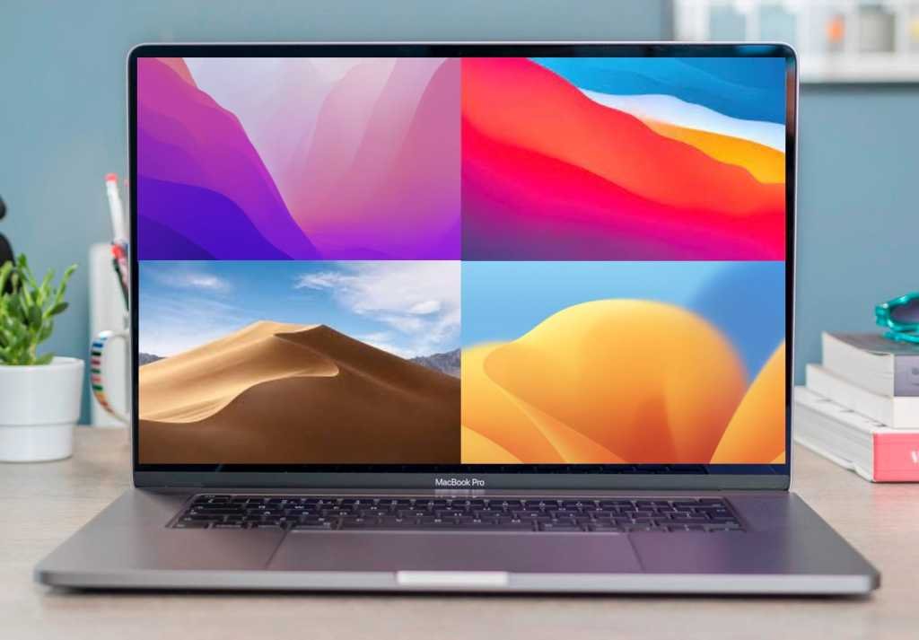 Latest macOS -version and each Mac operating system in order