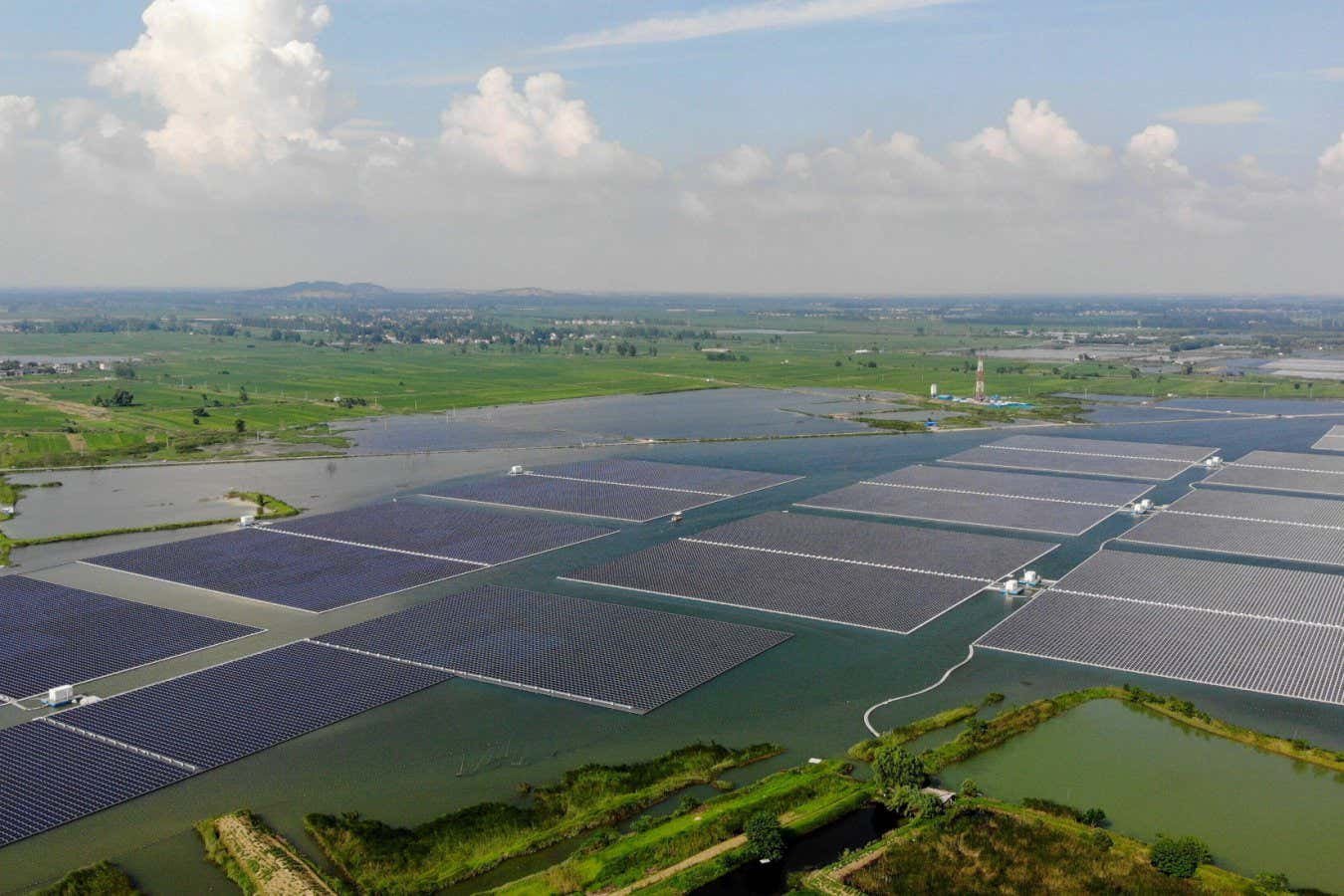China's CO2 monons have begun to fall - is this finable top?