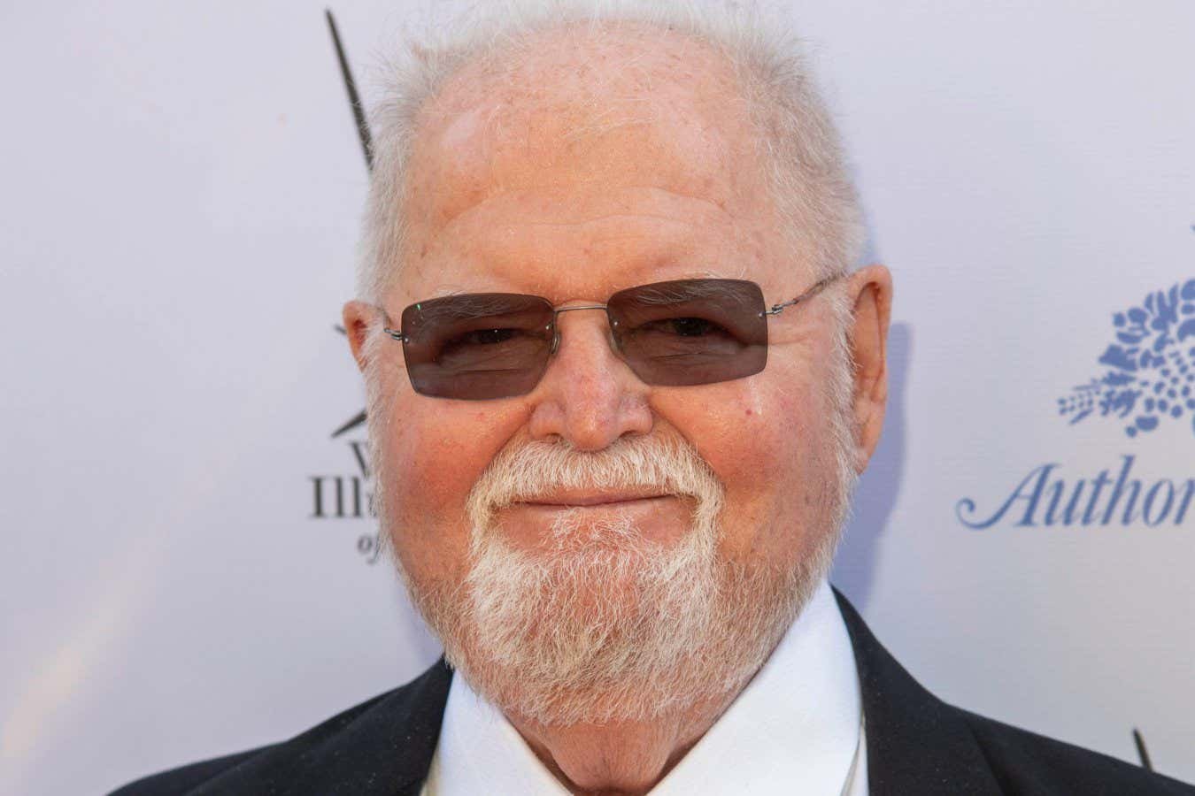 2H2R3TY Larry Niven attends The 36th and 37th Annual L. Ron Hubbard Achievement Awards Gala at Taglyan Complex, Los Angeles, CA on October 22, 2021