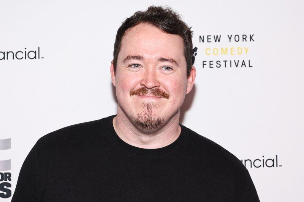 Shane Gillis participates in the 17th annual stand up for Heroes Benefit