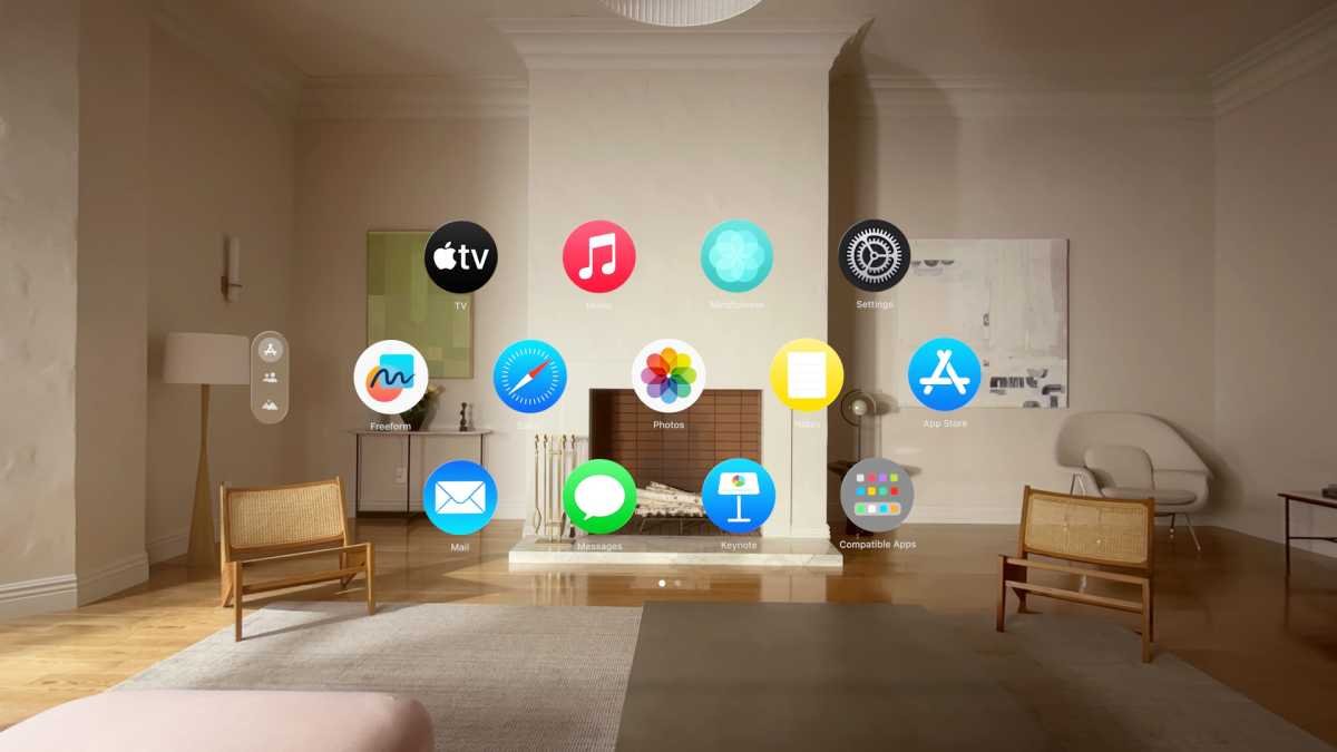 Apple Vision Pro Apps