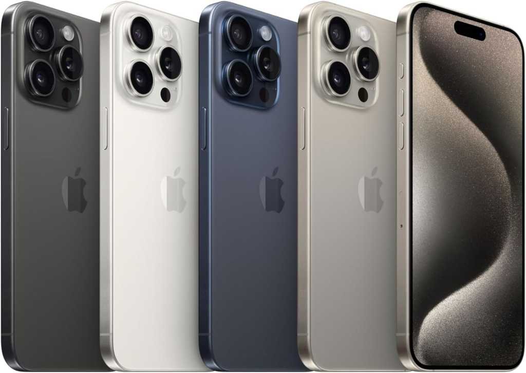 Best OS iPhone 15, 15 Plus, 15 Pro and 15 Pro Max Handles this month
