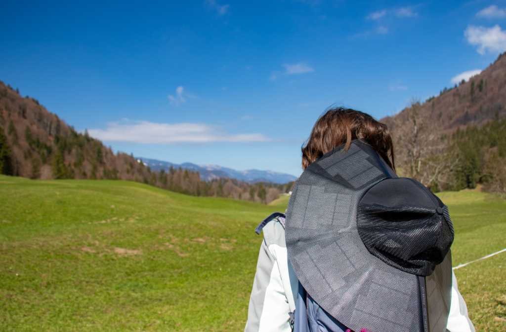 Ecoflow Power Hat Review: A Sun Hat with Solar Cell Panels