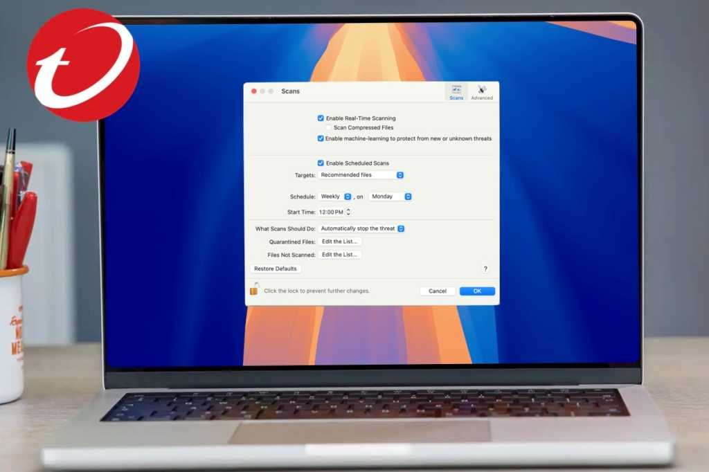 Trend Micro Antivirus Mac review