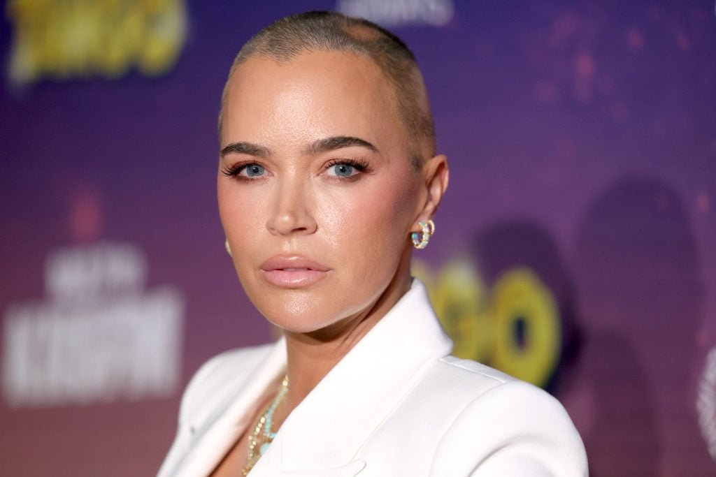 Teddi Mellencamp on May 10, 2025.