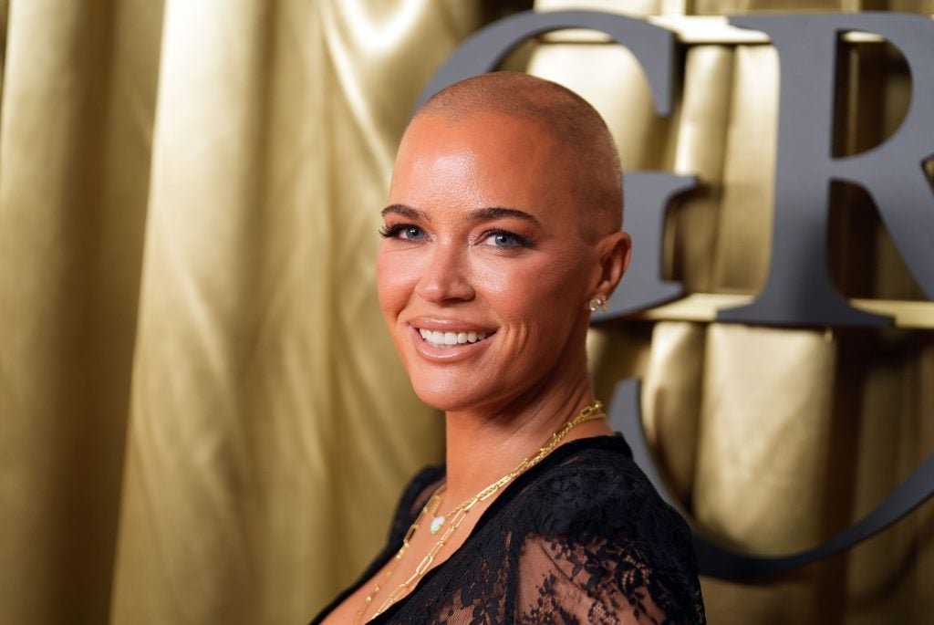 Teddi Mellencamp on May 20, 2025.