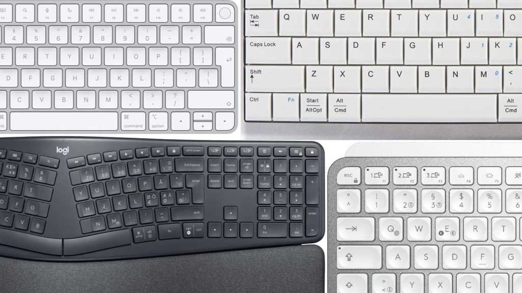 Best Mac Keyboards 2025: Apple keyboards that work with Macs and iPads
