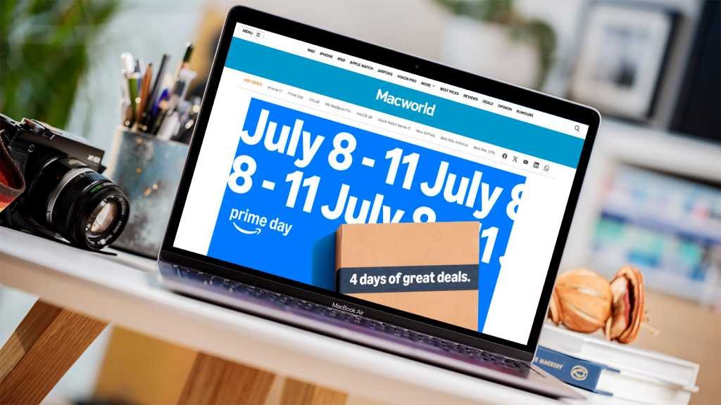 Macworld Prime Day Live Blog
