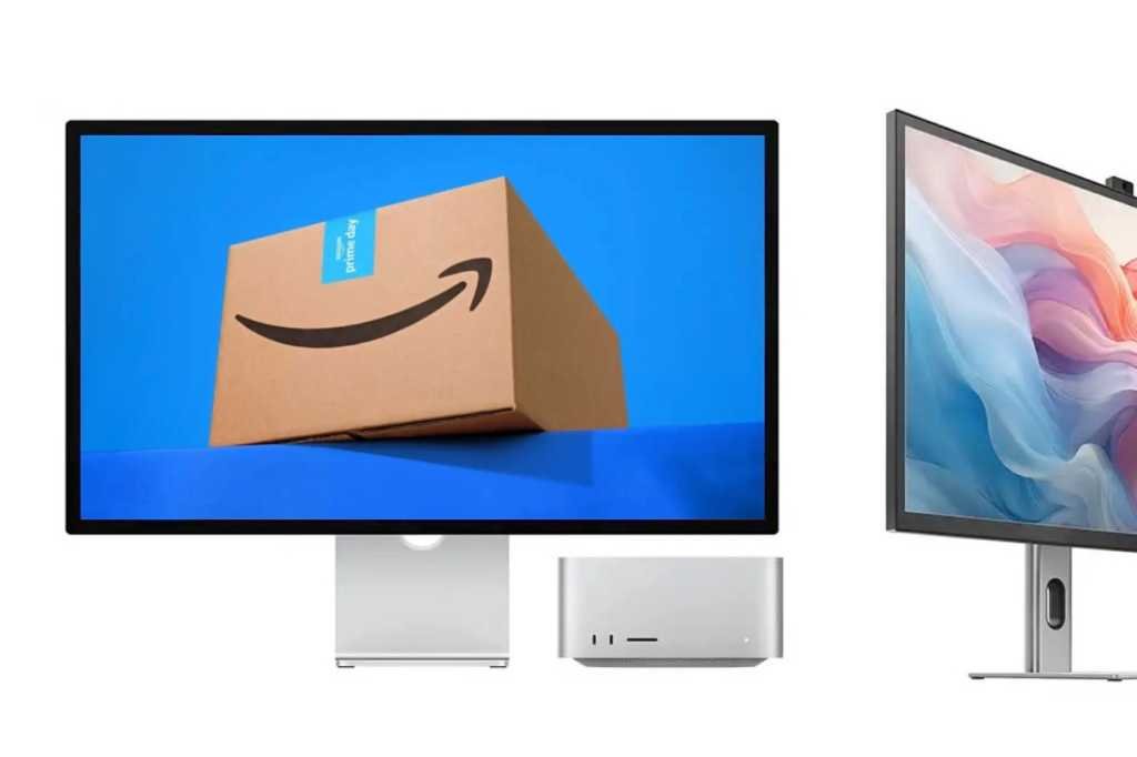 Prime Day Monitor Display deals