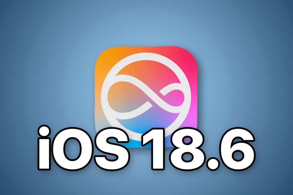 iOS 18.6